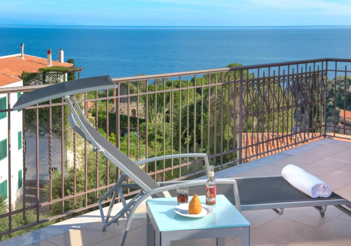 Panoramic Apartments Taormina