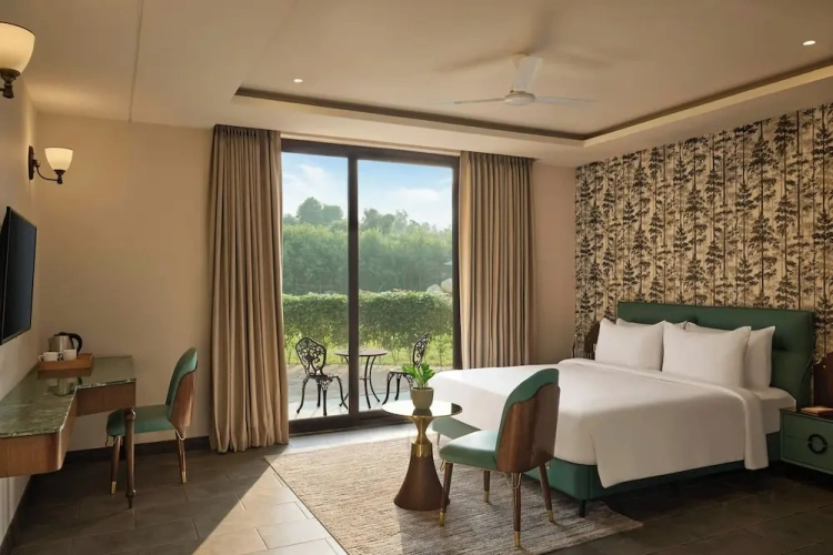 Standard Double room