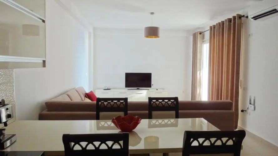 White Residence Luxury ApartmentsOver view