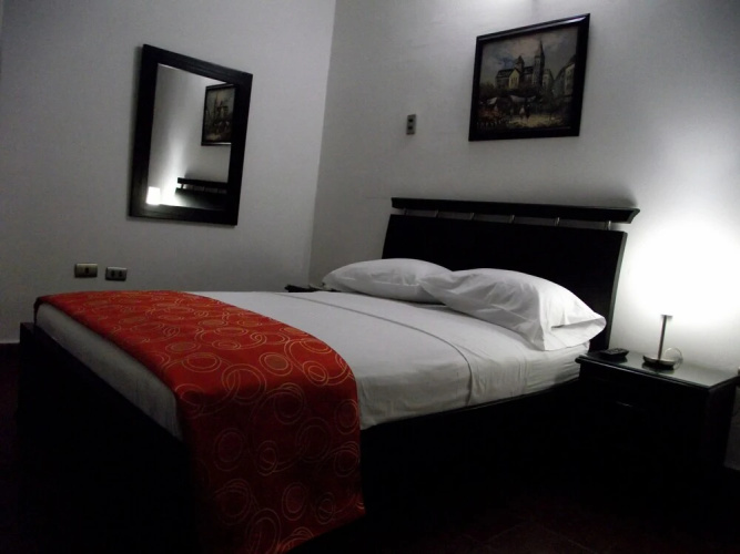 Hotel Pacanaima