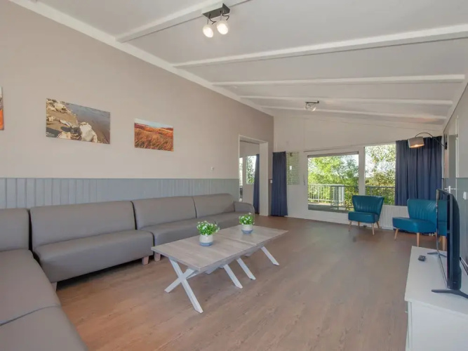 Villa in Netherlands Near Roompot Beach