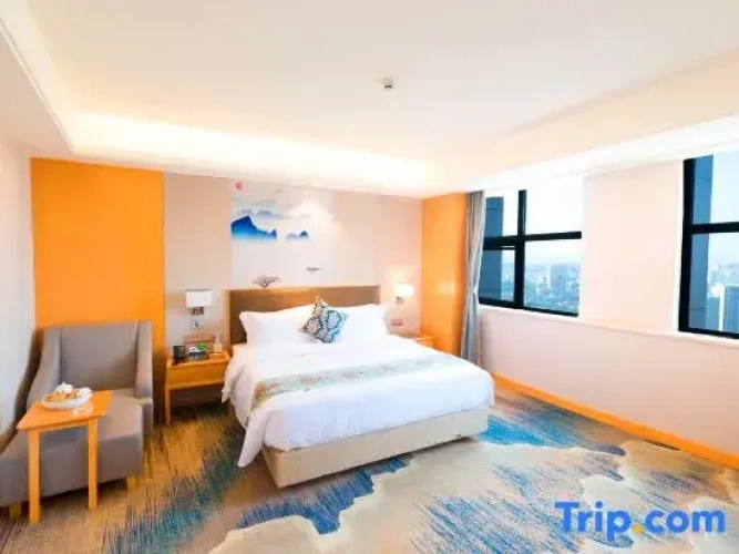 Business Double room with city view