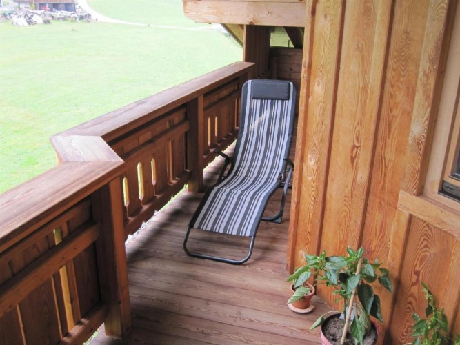 2 Bedrooms Apartment with balcony