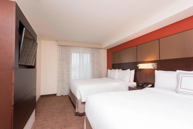 1 Bedroom Quadruple Suite