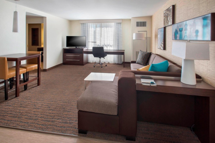 1 Bedroom Double Suite