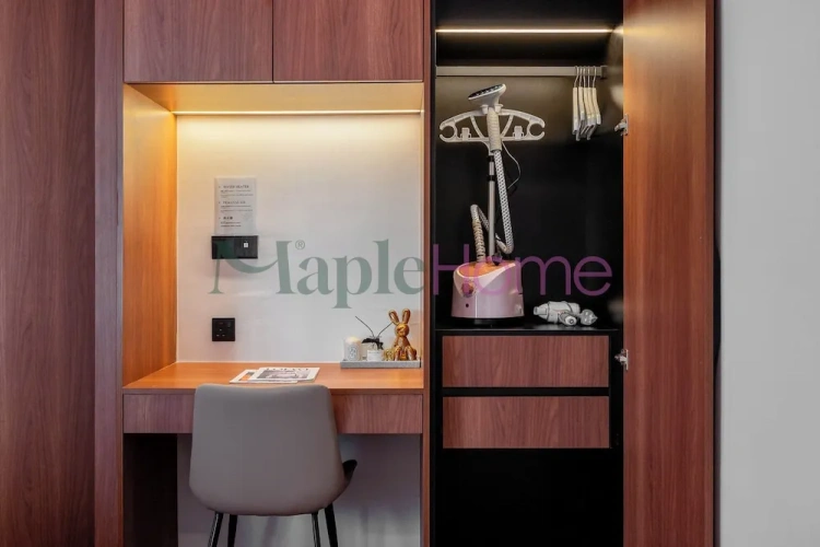 2 Bedrooms Premier Suite with balcony