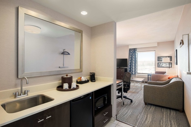 Hampton Inn & Suites by Hilton Halifax - Dartmouth photo 40