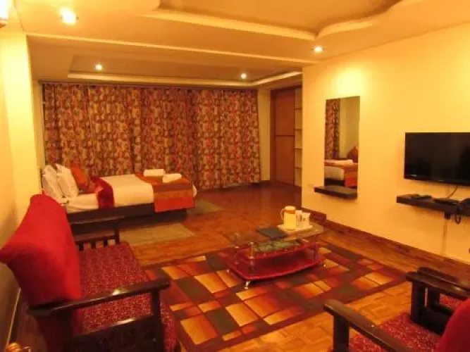 The Meru Hotel