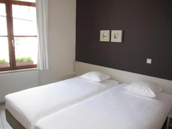 1 Bedroom Standard Double Apartment