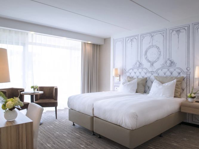 Van der Valk Hotel Schiphol A4