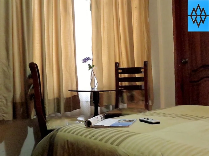 Classic room