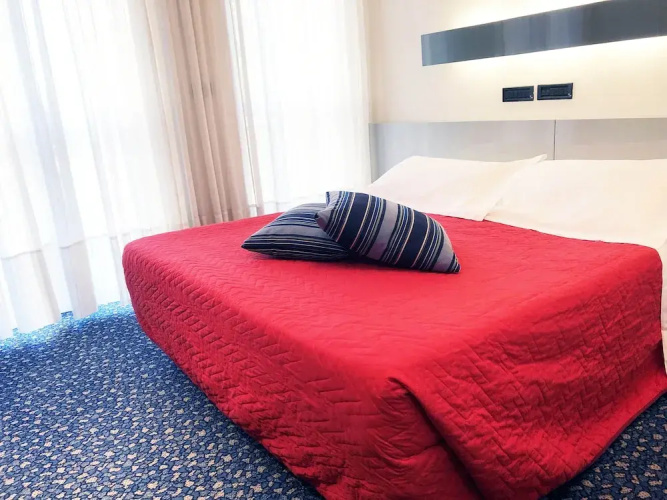 Hotel Michelangelo - Biella