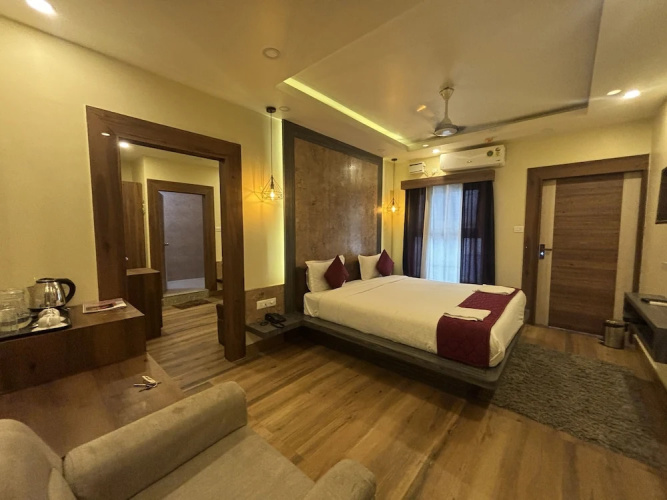 Hotel Bay Walk