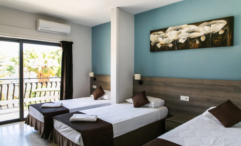 Beach Garden Hotel