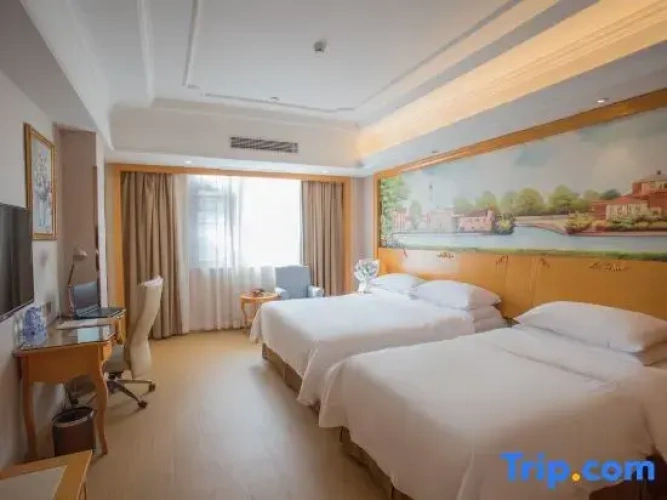 Superior Twin Suite with view