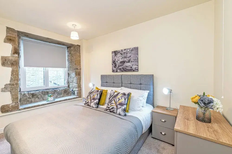 Bridge End Mill Apartments by Guestz