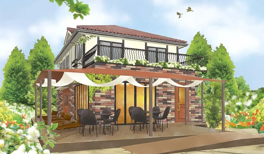 Cottage