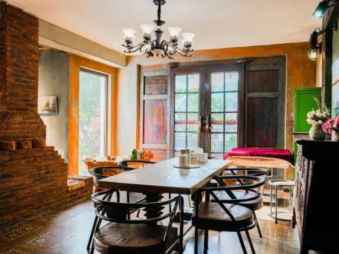 Dali Amy Garden Homestay