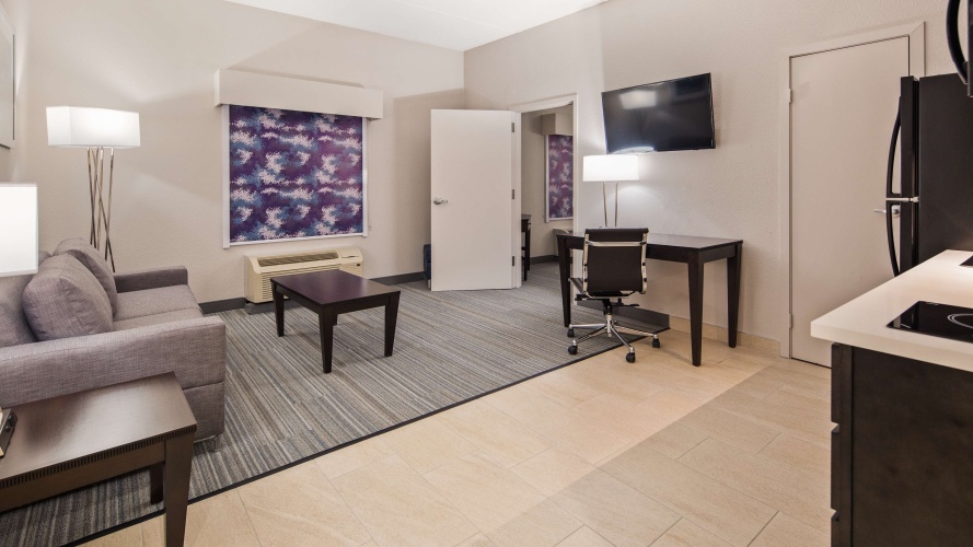 Double Suite