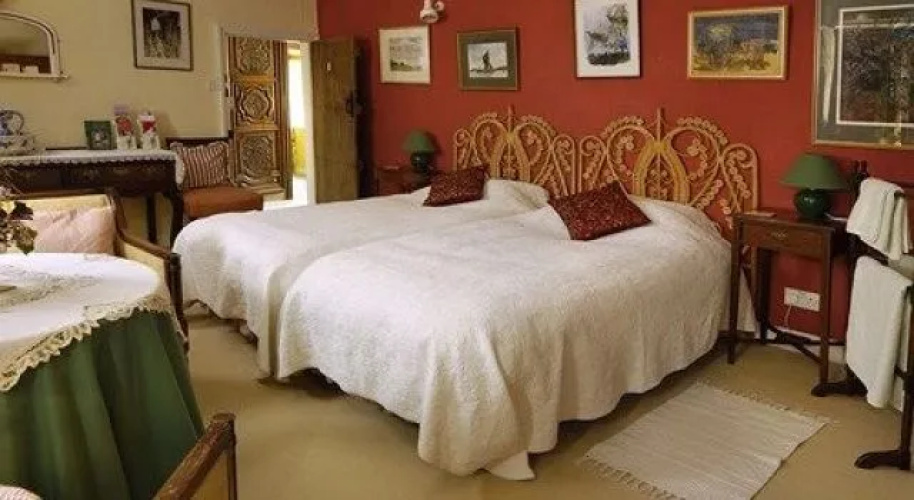 Ollivers Farm B&B