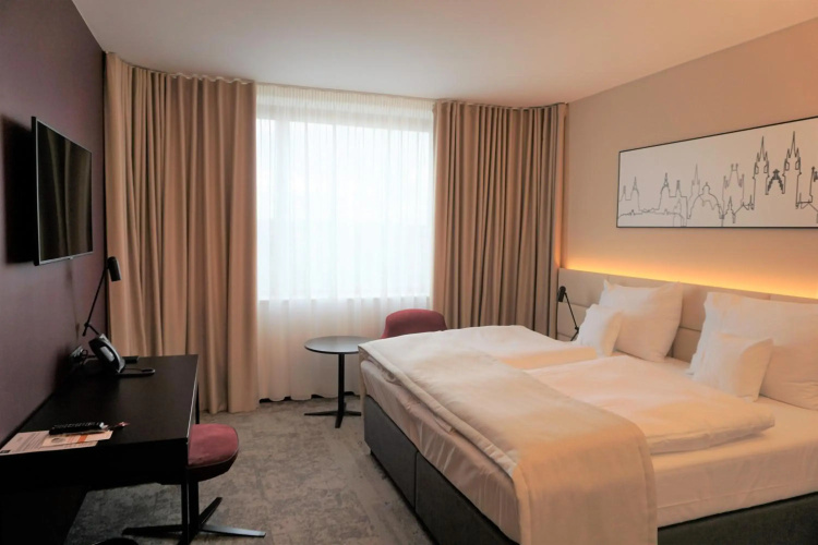 Clarion Congress Hotel Prague