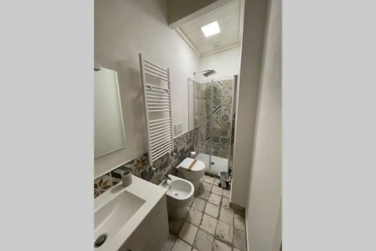 DOMUS TUSCIA APARTMENTS Via Estrema 2