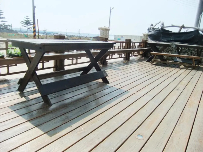 Sea Front Homestay