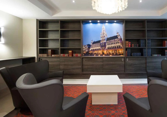 Mercure Brussels Centre Midi