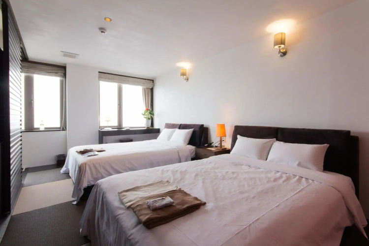 Hotel Umine