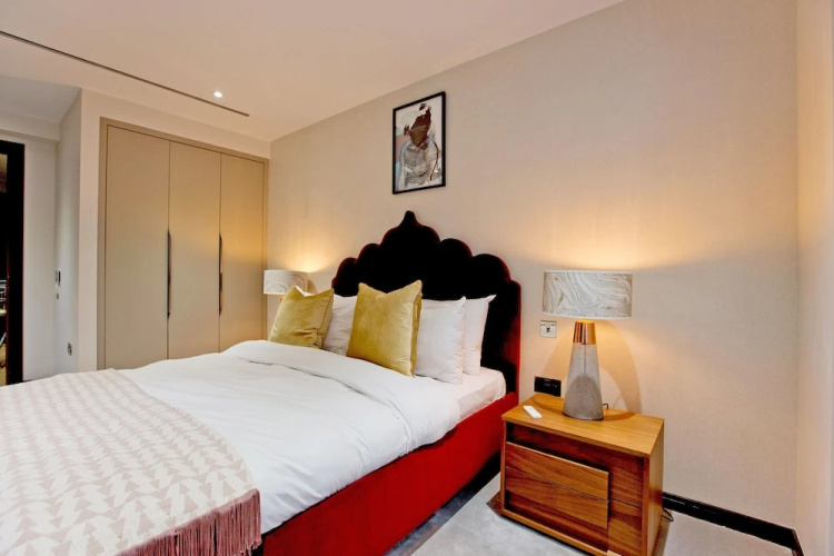 2-bed Superior Apt 103