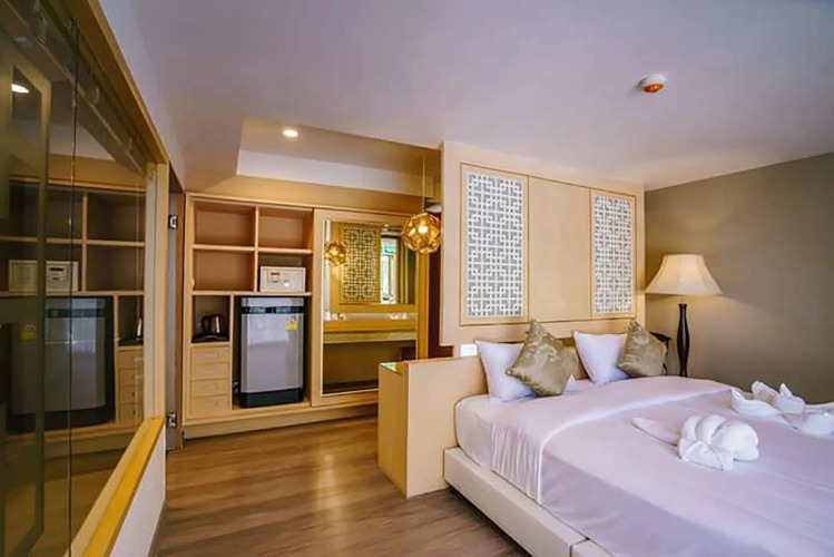 Фотография отеля