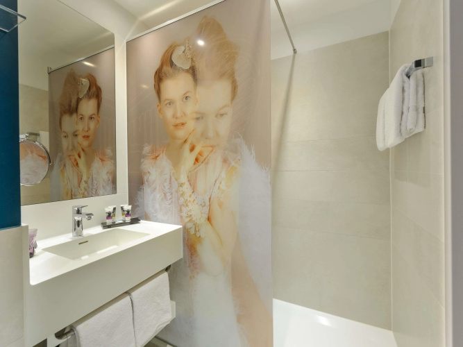 Mercure Hotel Berlin Wittenbergplatz photo 9