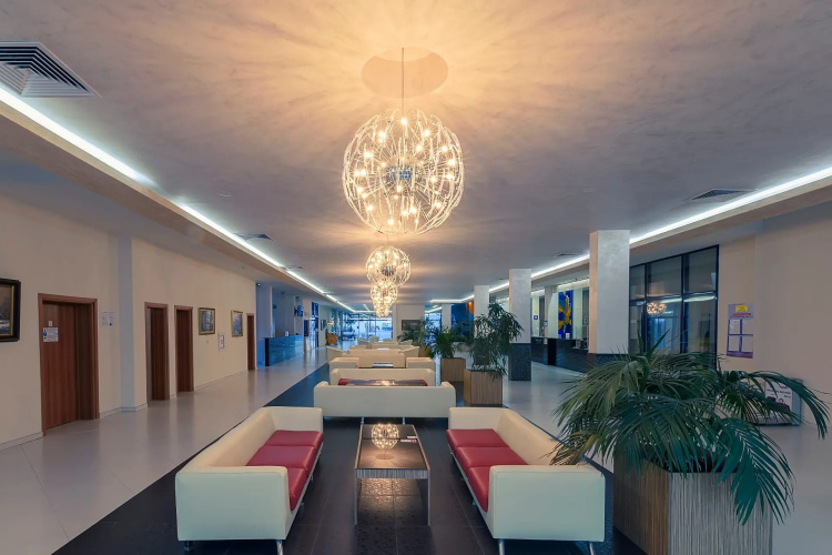 Hotel Glarus Beach