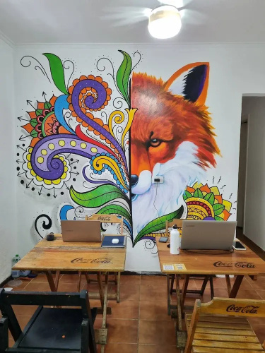 Oh Madalena Hostel