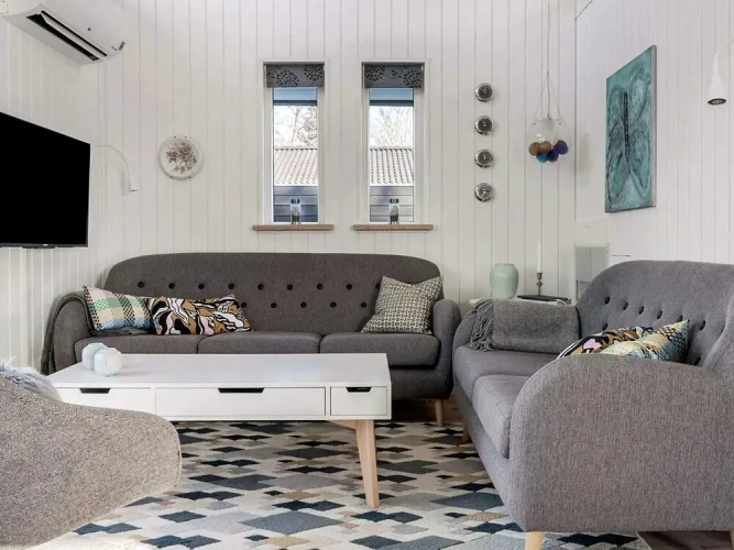 4 Star Holiday Home in Karrebaeksminde