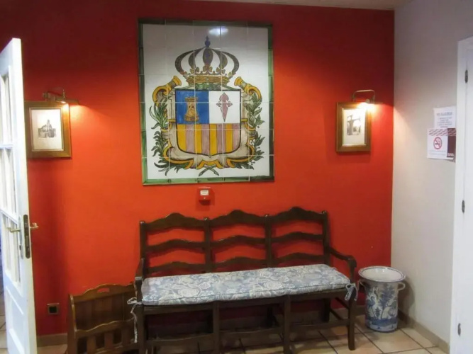 Hotel Villa De Utrillas