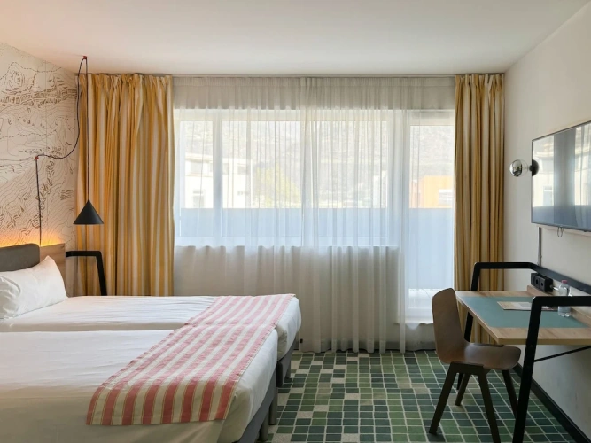 Classic room