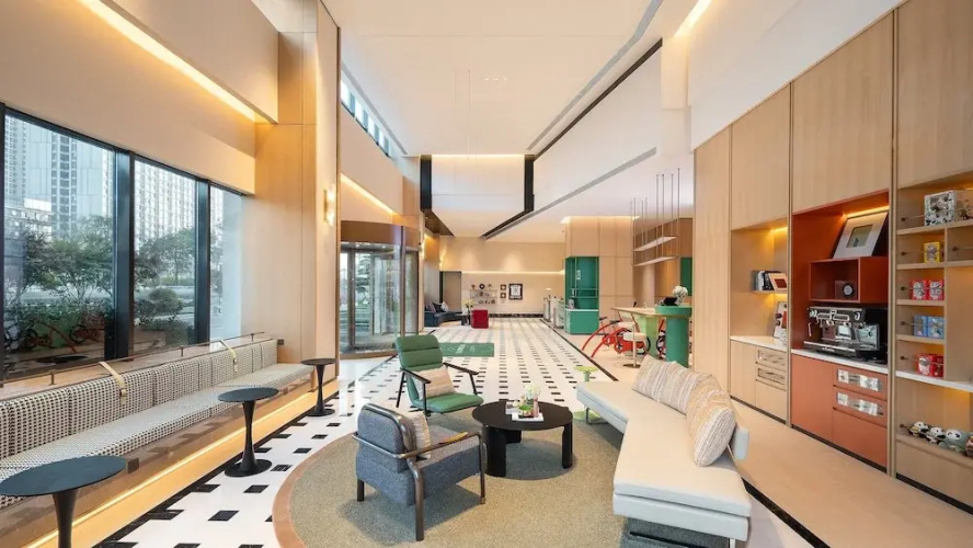 Even Chengdu Phoenix Mountain By Ihg