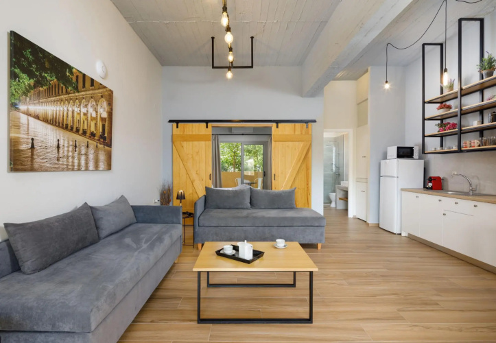 Senses Suite Dio in Dassia