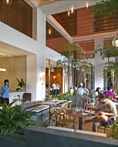 The Establishment Bangsar Duplex