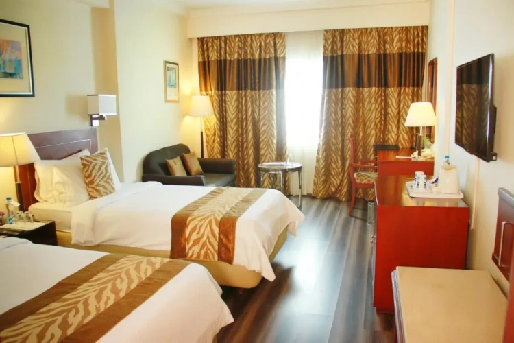Deluxe Double room