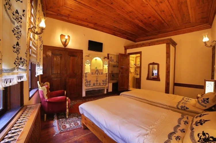 Twin room