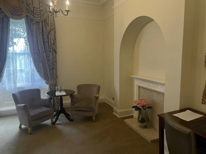 Superior Double Suite