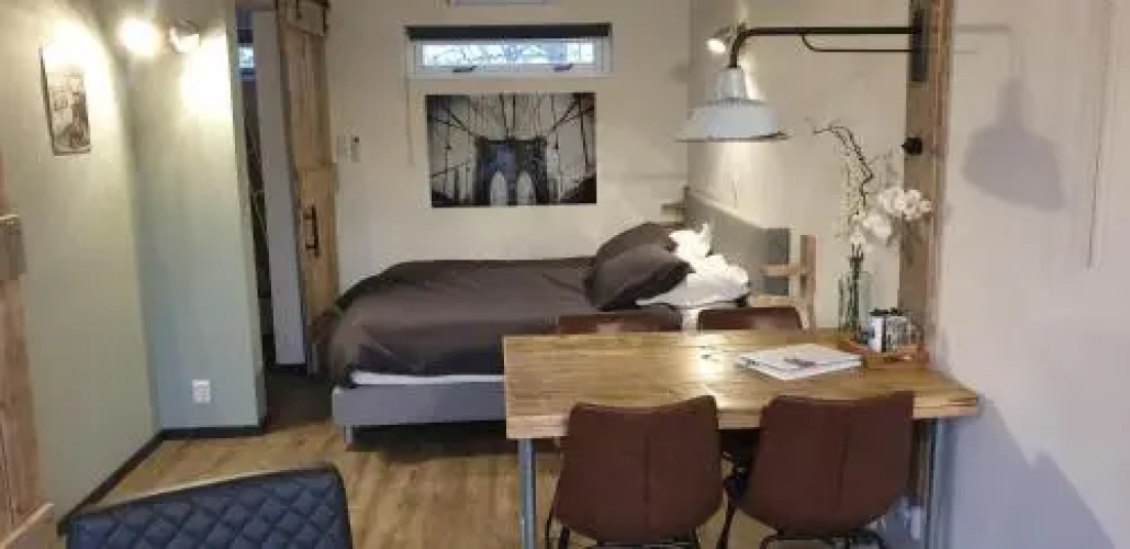 Bed & Breakfast "Aan de Bagijnstraat".