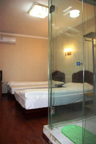 Xi'an Mirror Hostel