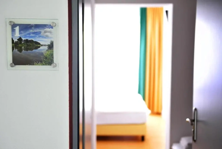Standard Double room with balcony