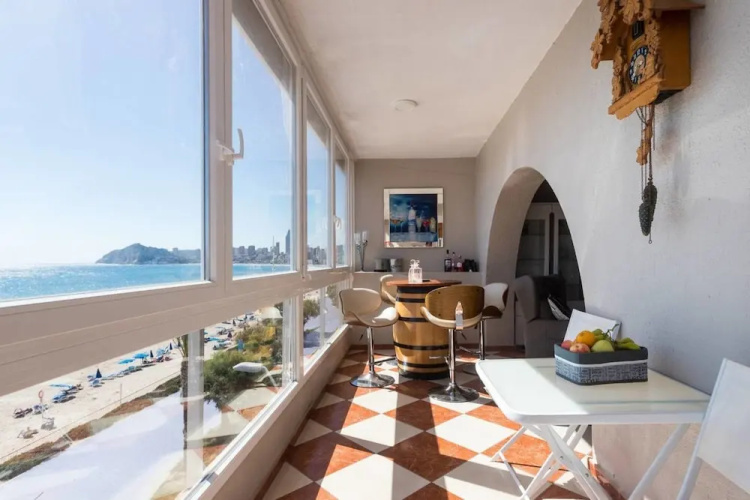 Luxury Sea View Apartment