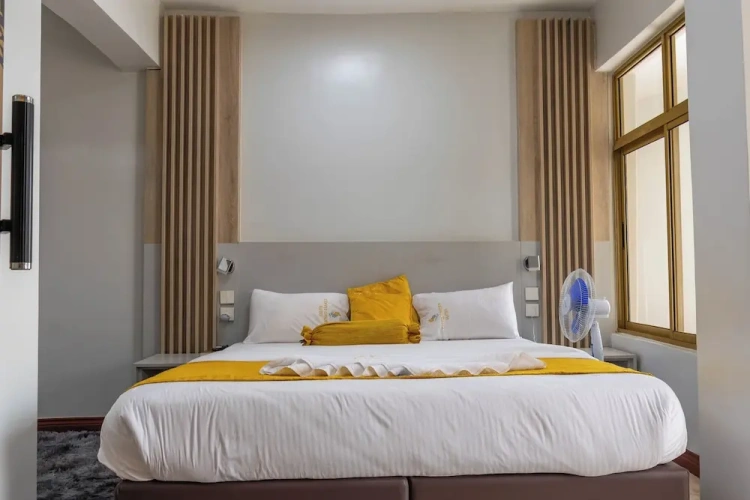 Standard Double room