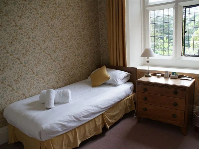 Caer Rhun Hall Hotel