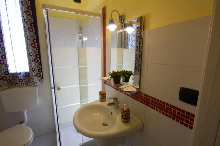 Standard Single room